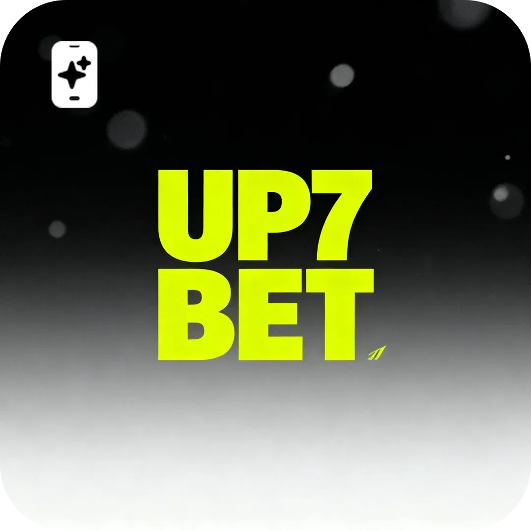 APP oficial da up7bet para mobile