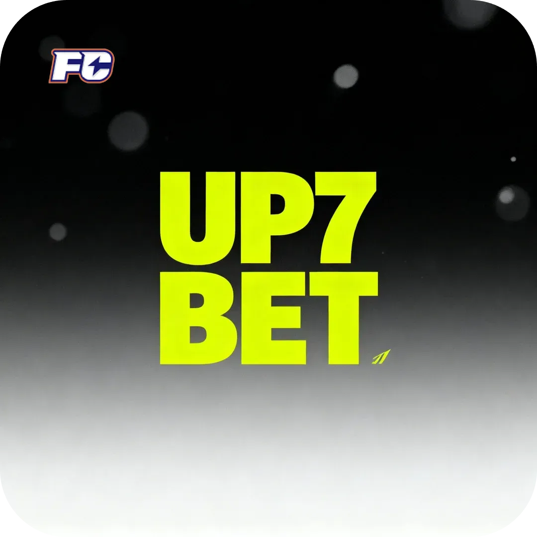 Logo da up7bet
